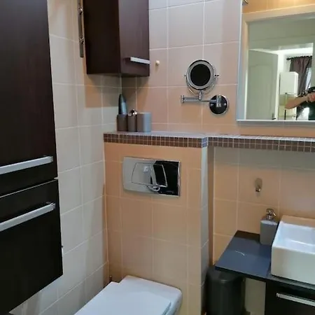 Apartment Cosy In Gdansk