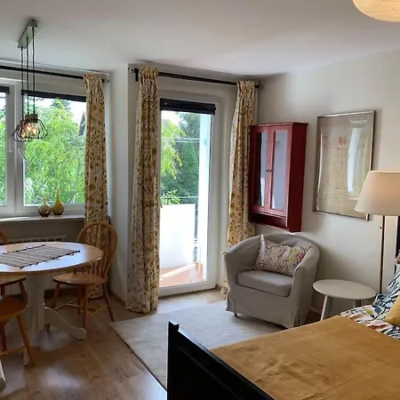 Cosy In Apartment